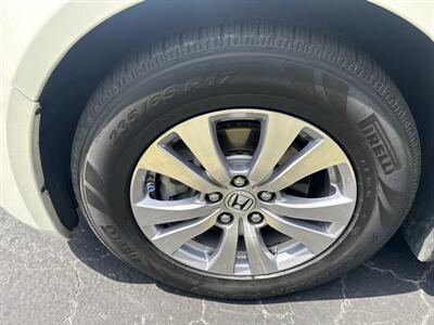 2015 Honda Odyssey EX-L   - Photo 9 - Lecanto, FL 34461
