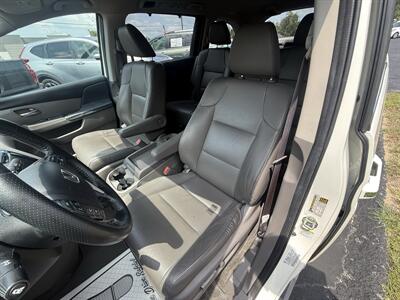 2015 Honda Odyssey EX-L   - Photo 14 - Lecanto, FL 34461