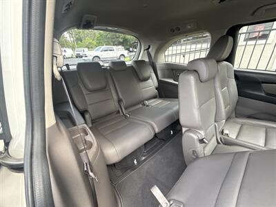 2015 Honda Odyssey EX-L   - Photo 34 - Lecanto, FL 34461