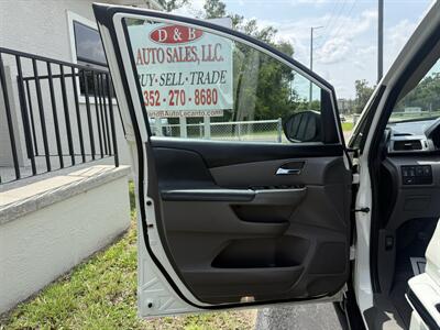 2015 Honda Odyssey EX-L   - Photo 11 - Lecanto, FL 34461