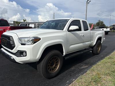 2022 Toyota Tacoma SR5 V6   - Photo 3 - Lecanto, FL 34461