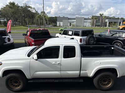 2022 Toyota Tacoma SR5 V6   - Photo 5 - Lecanto, FL 34461