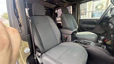 2025 Jeep Wrangler Sport - Photo 33 - Lecanto, FL 34461