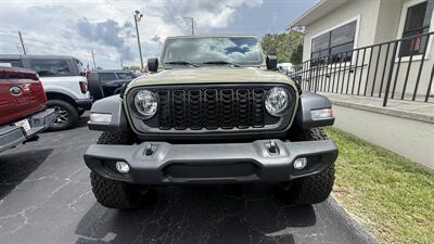 2025 Jeep Wrangler Sport - Photo 3 - Lecanto, FL 34461