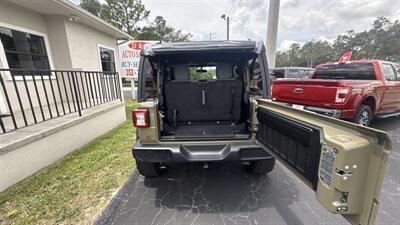 2025 Jeep Wrangler Sport - Photo 37 - Lecanto, FL 34461
