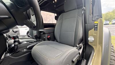 2025 Jeep Wrangler Sport - Photo 29 - Lecanto, FL 34461