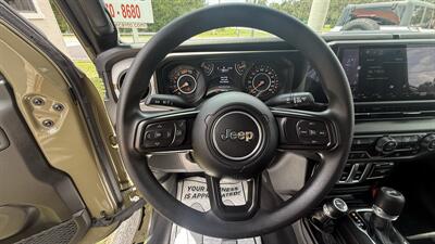 2025 Jeep Wrangler Sport - Photo 19 - Lecanto, FL 34461