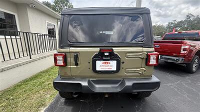 2025 Jeep Wrangler Sport - Photo 9 - Lecanto, FL 34461