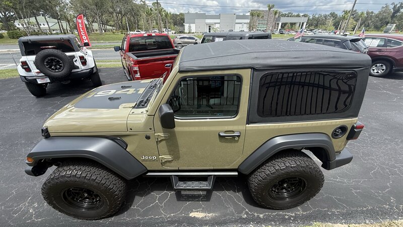 2025 Jeep Wrangler Sport - Photo 6 - Lecanto, FL 34461