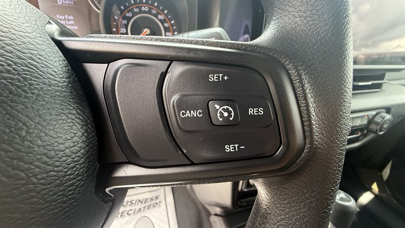 2025 Jeep Wrangler Sport - Photo 22 - Lecanto, FL 34461