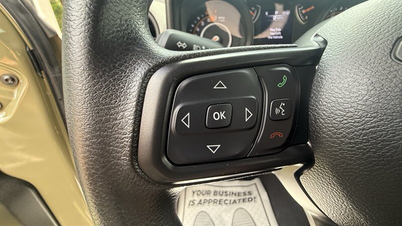 2025 Jeep Wrangler Sport - Photo 21 - Lecanto, FL 34461