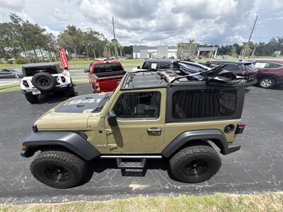 2025 Jeep Wrangler Sport - Photo 7 - Lecanto, FL 34461