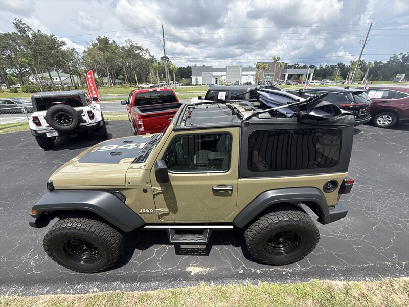 2025 Jeep Wrangler Sport - Photo 7 - Lecanto, FL 34461