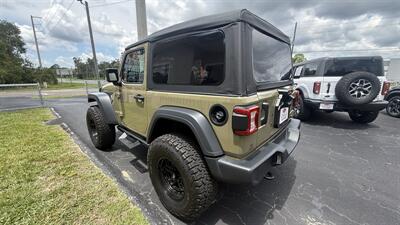 2025 Jeep Wrangler Sport - Photo 8 - Lecanto, FL 34461