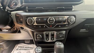 2025 Jeep Wrangler Sport - Photo 25 - Lecanto, FL 34461