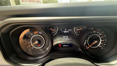 2025 Jeep Wrangler Sport - Photo 20 - Lecanto, FL 34461