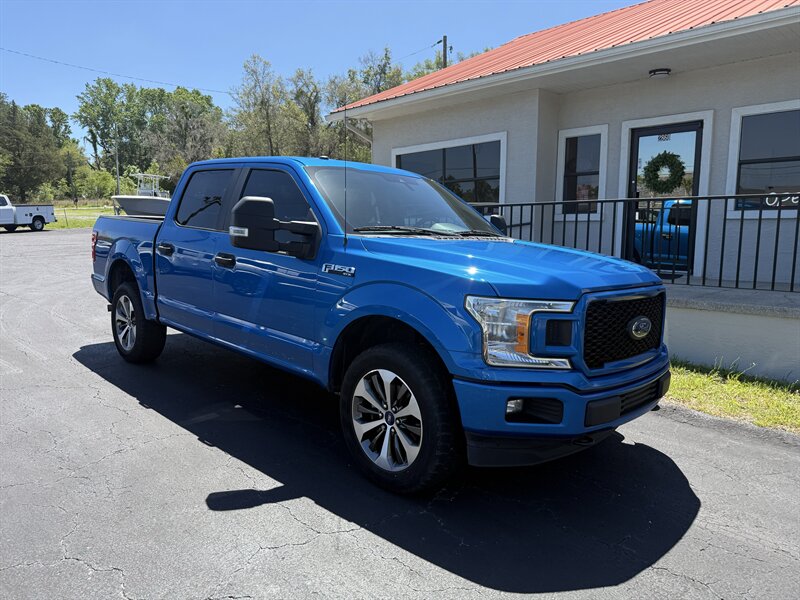 2019 Ford F-150 XL   - Photo 1 - Lecanto, FL 34461