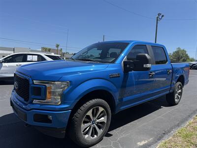 2019 Ford F-150 XL   - Photo 2 - Lecanto, FL 34461