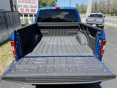 2019 Ford F-150 XL   - Photo 7 - Lecanto, FL 34461