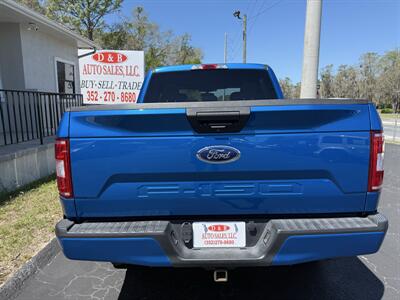 2019 Ford F-150 XL   - Photo 6 - Lecanto, FL 34461