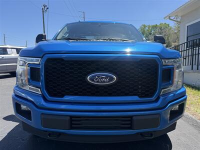 2019 Ford F-150 XL   - Photo 3 - Lecanto, FL 34461