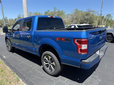 2019 Ford F-150 XL   - Photo 5 - Lecanto, FL 34461