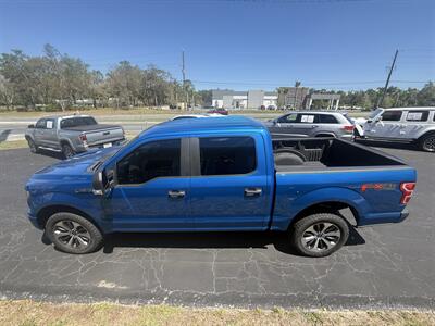 2019 Ford F-150 XL   - Photo 4 - Lecanto, FL 34461