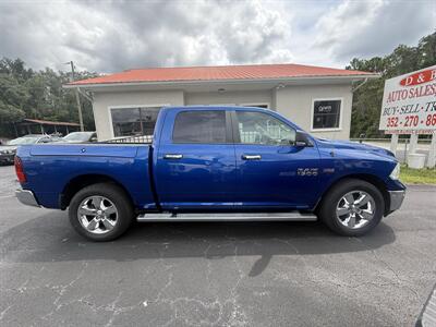 2016 RAM 1500 SLT   - Photo 13 - Lecanto, FL 34461