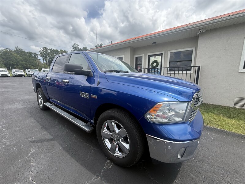 2016 RAM 1500 SLT   - Photo 1 - Lecanto, FL 34461