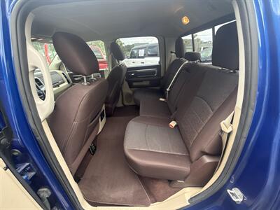 2016 RAM 1500 SLT   - Photo 39 - Lecanto, FL 34461