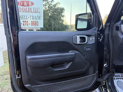 2021 Jeep Wrangler Unlimited Sport   - Photo 15 - Lecanto, FL 34461