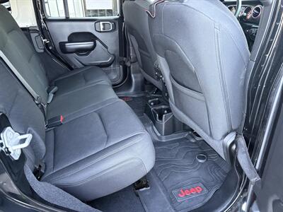 2021 Jeep Wrangler Unlimited Sport   - Photo 25 - Lecanto, FL 34461