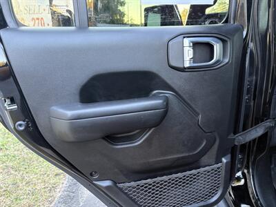 2021 Jeep Wrangler Unlimited Sport   - Photo 17 - Lecanto, FL 34461