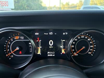 2021 Jeep Wrangler Unlimited Sport   - Photo 10 - Lecanto, FL 34461
