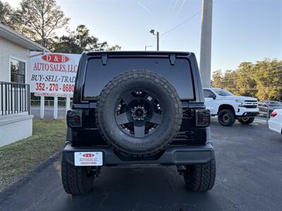 2021 Jeep Wrangler Unlimited Sport   - Photo 4 - Lecanto, FL 34461