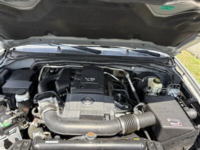 2017 Nissan Frontier SV   - Photo 33 - Lecanto, FL 34461