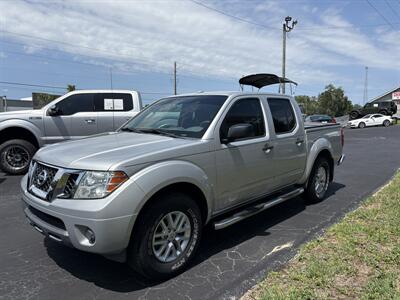 2017 Nissan Frontier SV   - Photo 3 - Lecanto, FL 34461