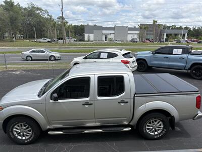 2017 Nissan Frontier SV   - Photo 6 - Lecanto, FL 34461