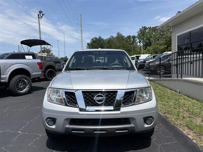 2017 Nissan Frontier SV   - Photo 2 - Lecanto, FL 34461