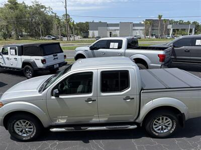 2017 Nissan Frontier SV   - Photo 6 - Lecanto, FL 34461