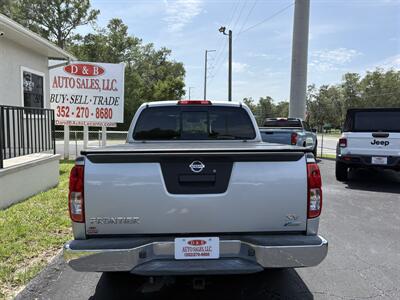 2017 Nissan Frontier SV   - Photo 5 - Lecanto, FL 34461