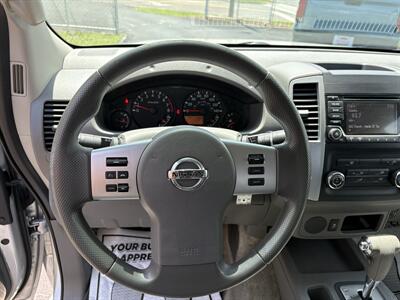 2017 Nissan Frontier SV   - Photo 16 - Lecanto, FL 34461