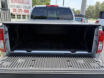 2017 Nissan Frontier SV   - Photo 27 - Lecanto, FL 34461