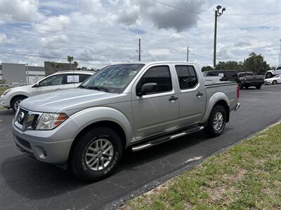 2017 Nissan Frontier SV   - Photo 3 - Lecanto, FL 34461