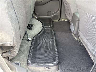 2017 Nissan Frontier SV   - Photo 26 - Lecanto, FL 34461