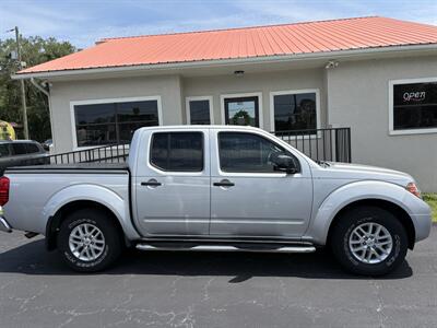 2017 Nissan Frontier SV   - Photo 4 - Lecanto, FL 34461