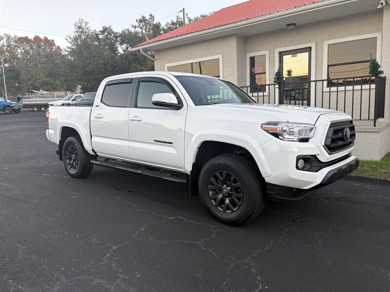 2022 Toyota Tacoma SR5 V6   - Photo 1 - Lecanto, FL 34461