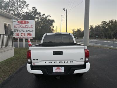 2022 Toyota Tacoma SR5 V6   - Photo 3 - Lecanto, FL 34461