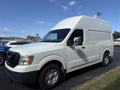 2018 Nissan NV 2500 HD SV   - Photo 3 - Lecanto, FL 34461