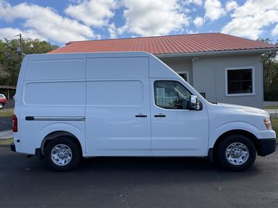 2018 Nissan NV 2500 HD SV   - Photo 4 - Lecanto, FL 34461